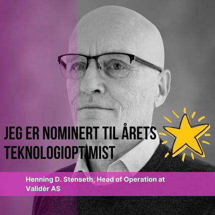 2026- De nominerte til årets Teknologioptimist !  (1)