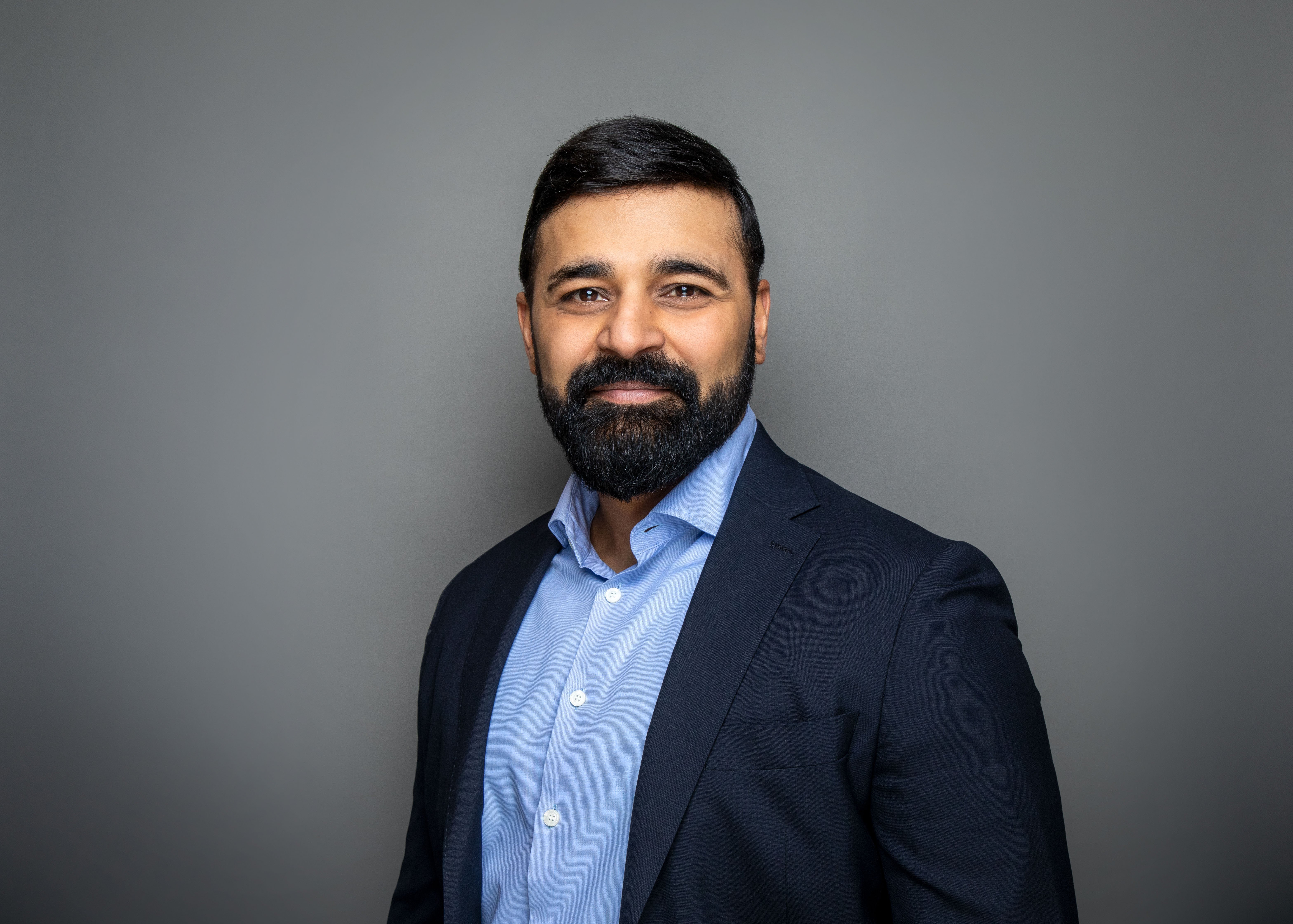 Adeel Malik Waris, teamleder kundeservice Klarkraft