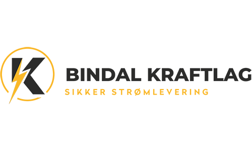 Bindal Kraftlag 500x300