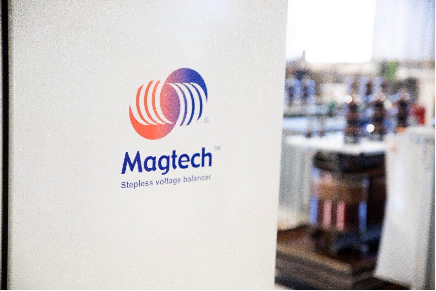 Magtech AS