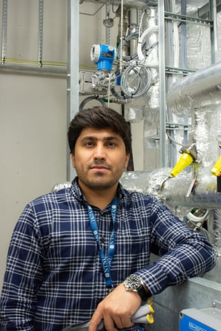uke 3 NTNU_Khalid-Hamid_November_2022_NTNU_EPT_Foto_Maren-Agdestein_2-15331-683x1024
